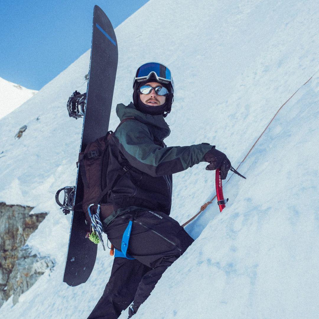 Salomon Fastlane Snowboard 2026